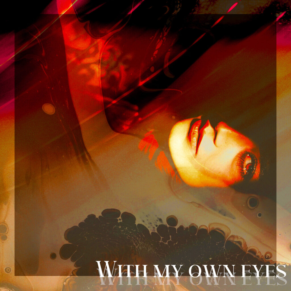 AS I AM「With my own eyes」