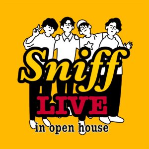 Sniff「明日になればきっと」