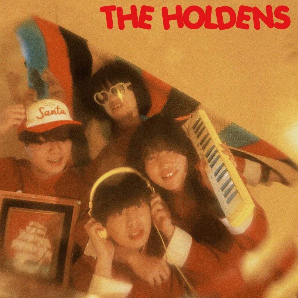 THE HOLDENS「ぼやけ」