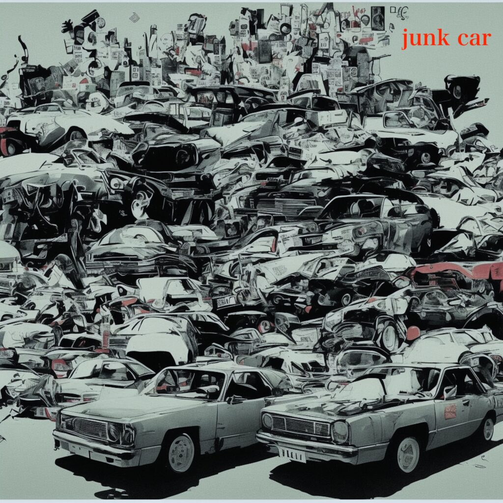 Y.e.S.「junk car」