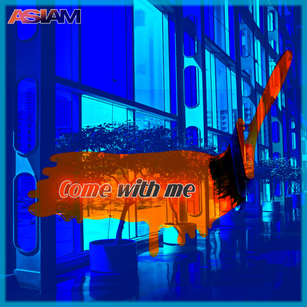 AS I AM「Come with me」