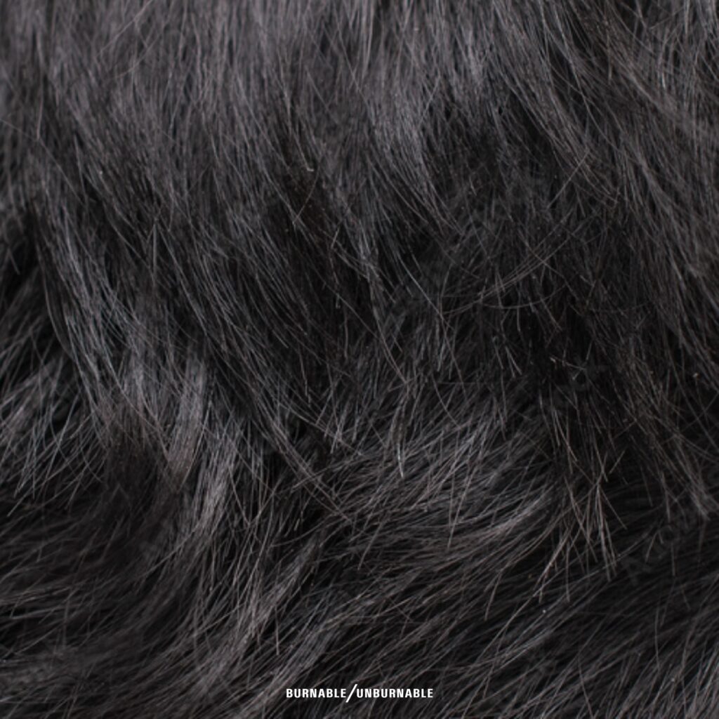 “BURNABLE/UNBURNABLE”「黒い犬」