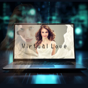 “BLACK”「Virtual Love」