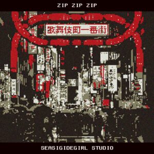 “Seasidegirl Studio”「zip×3」