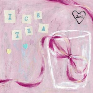 “Zuni”「ICE TEA」