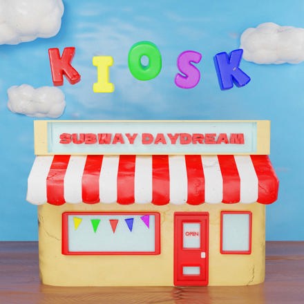 “Subway Daydream”「kiosk」